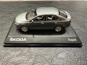 Skoda Rapid model w skali 1:43