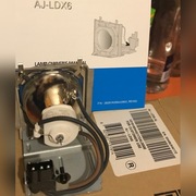 Lampa do projektora LG DX630-JD