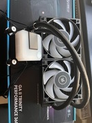 Chłodzenie wodne EK AIO 240 D-RGB plus LGA1700 upgrade kit