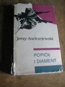 Popiół i diament -Jerzy Andrzejewski