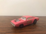 matchbox speed kings dodge dragster k-22 resorak vintage prl
