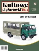 STAR 29 OSINOBUS KCP PL 1:43 NOWY FOLIA