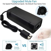 Zasilacz do konsoli Xbox 360 Slim 