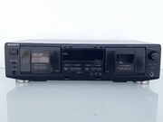 Magnetofon kasetowy Sony tc-we435