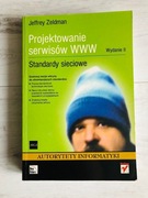 Książka Projektowanie serwisów www Zeldman Jeffrey