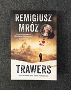 TRAWERS - Remigiusz Mróz - stan bdb