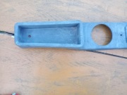 Tunel środkowy maluch 