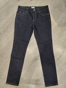 Spodnie Jeansowe z strachem firmy Valentino 
