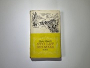 Sto lat bez mała – Marian Łążyński – 1961 – pamiętnik lekarza PRL