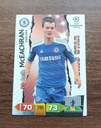 Champions league 2011/12 Josh McEachran RISING STAR card