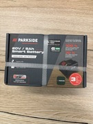 Parkside akumulator 20v 8ah smart nowy