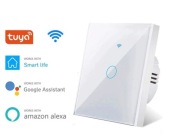 Tuya Wifi Smart Home Light Switch Wi-Fi - 3 szt 