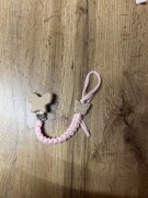 Zawieszka do smoczka z imieniem grawer w cenie