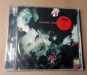 The CURE - DISINTEGRATION (CD 2010)