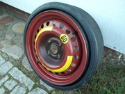 KOŁO DOJAZDOWE AUDI CABRIO 91-93