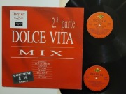 DOLCE VITA MIX 2a Parte   - 2 LP  - ITALO DISCO 