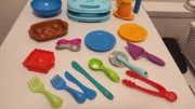 Play - Doh akcesoria toster lodziarnia