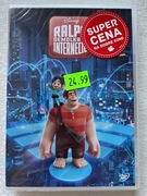 Ralph Demolka w Internecie płyta DVD Disney bajka 