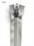 Zamek błyskawiczny spiralny “YKK” 20cm #10, biały