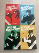 Bruce Lee Metoda Walki   część 1-4 B Lee/ M.Uyehara