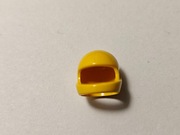 Lego 2446 kask motorowy 4543772 żółty