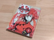 Maken X Q-Hayashida, pierwsza manga autorki Dorohedoro