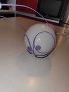 Lampa pszczółka używna