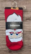 Wesołe skarpety Bawełniane Świąteczne skarpetki Na prezent 44 - 46