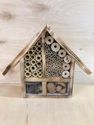 Hotel domek ul budka dla owadów pszczół murarek