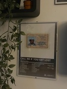 Plakat "Call Me If You Get Lost" Tyler, The Creator