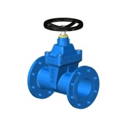 Zawór Zasuwa wodociagowa  3'' DN 80 