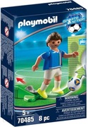 Zestaw PLAYMOBIL 70248, 70998 + Piłkarze