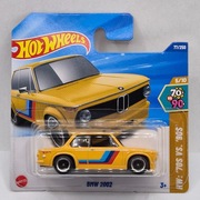 Hot wheels Bmw 2002.  Wyprzedaż Kolekcji !