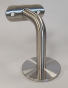 Wspornik poręczy (skręcany) dla rury Ø42,4, stal nierdzewna