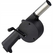 RĘCZNA DMUCHAWA DO ROZPALANIA GRILLA OGNIA KOMINKA