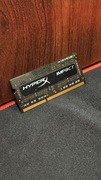Pamięć RAM 4GB DDR3L Kingston HyperX Inpact - 1600MHz, CL9 