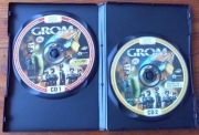 Grom 2x CD gra przygodowa akcji wersja PL