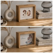 PERSONALIZOWANA RAMKA SKARBONKA 13x18 cm – PREZENT NA KAŻDĄ OKAZJĘ 