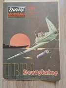 Mały Modelarz TBD "DEVASTADOR"