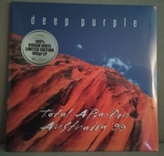 Deep Purple Total Abandon  live Australia 99 2lp folia  zobacz warto