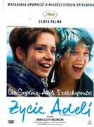 ŻYCIE ADELI [DVD] nagroda Złota Palma - film o miłości Steven Spielberg 