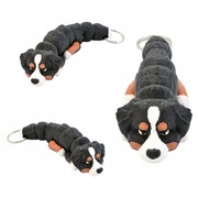 Breloczek 3D w kształcie pieska – Owczarek Australijski