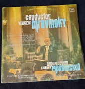 JEWGIENIJ MRAWINSKI/FILHARMONIA LENINGRADZKA BRUCKNER WAGNER 2 PŁYTY