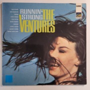 The Ventures - Runnin’ Strong 1966 VG+ Winyl