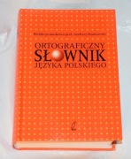 Ortograficzny słownik Języka Polskiego Andrzej Markowski