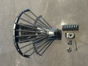 Siedzenie stelaż oryginalny motorynka m1