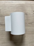 Oprawa kinkiet SQUALLA G9 biała złota