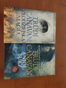 Trudi canavan złodziejska magia i anioł burz 