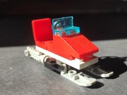 LEGO Classic Town 1730: Snow Scooter - 1994