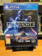 Star Wars Battlefront II Playstation 4